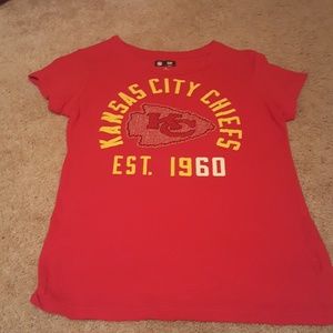 Chiefs t shirt